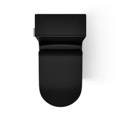 One-piece compact elongated toilet with skirted trapway, dual-flush^Kohler Outlet