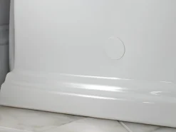 One-piece compact elongated toilet with skirted trapway, 1.28 gpf^Kohler Sale