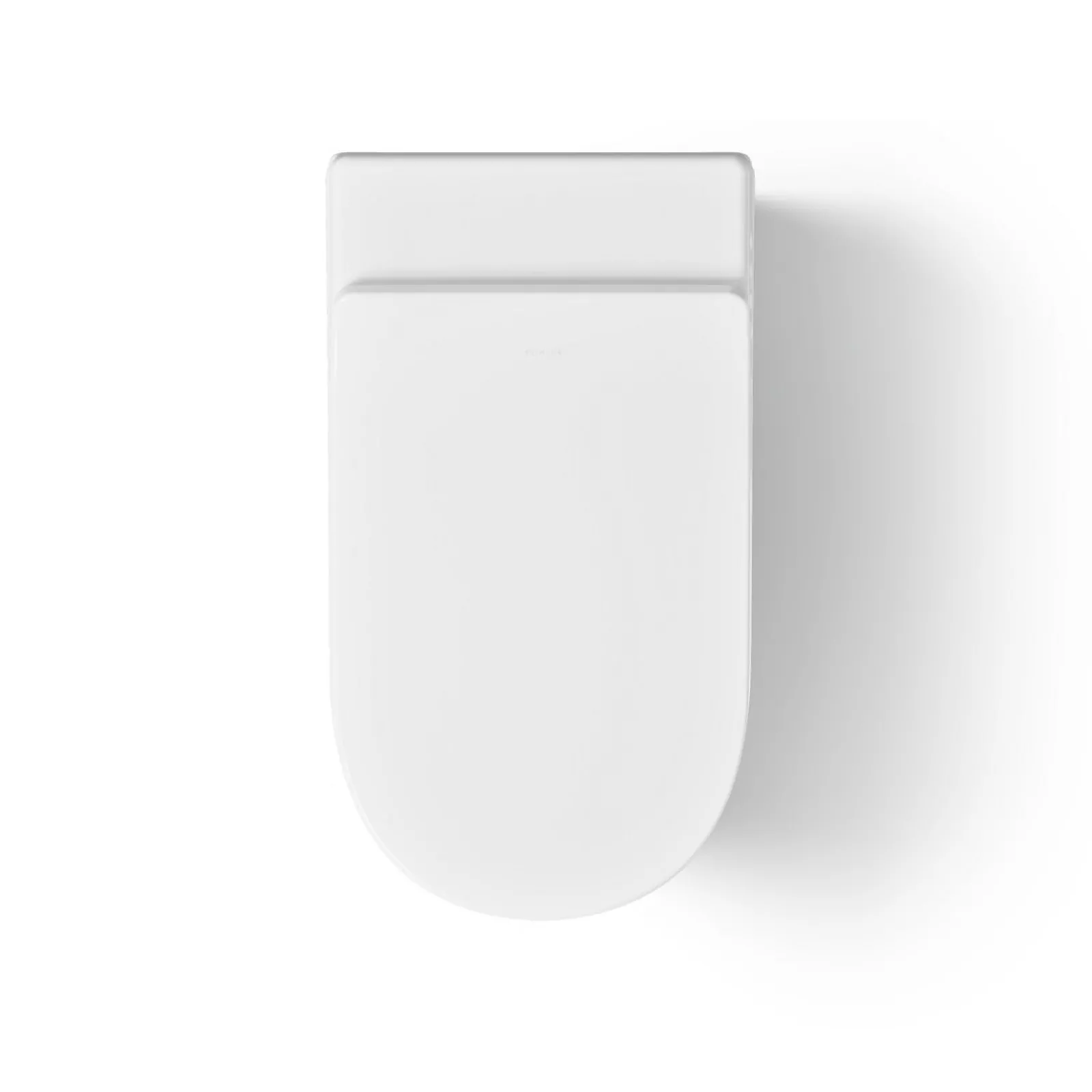 One-piece elongated smart toilet, dual-flush^Kohler Discount