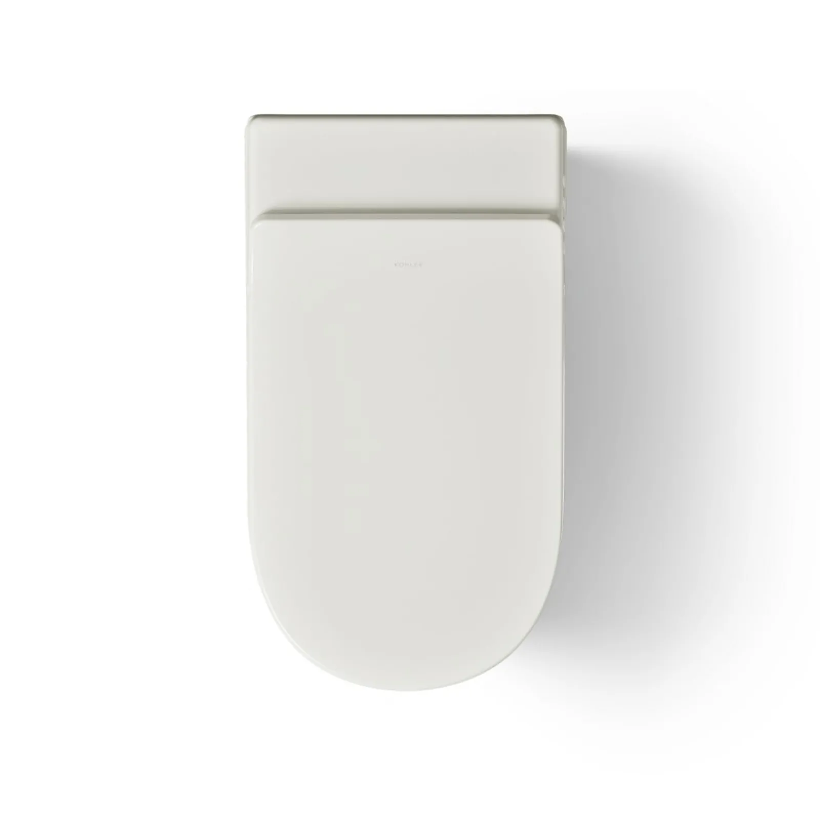 One-piece elongated smart toilet, dual-flush^Kohler Discount