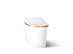 One-piece elongated smart toilet, dual-flush^Kohler Clearance