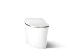 One-piece elongated smart toilet, dual-flush^Kohler Clearance