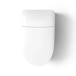 One-piece elongated smart toilet, dual-flush^Kohler Clearance