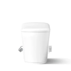 One-piece elongated smart toilet, dual-flush^Kohler Clearance