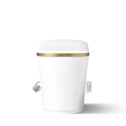 One-piece elongated smart toilet, dual-flush^Kohler Clearance