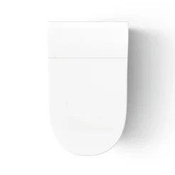 One-piece elongated smart toilet, dual-flush^Kohler New