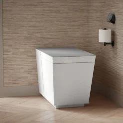 One-piece elongated smart toilet, dual-flush^Kohler Best