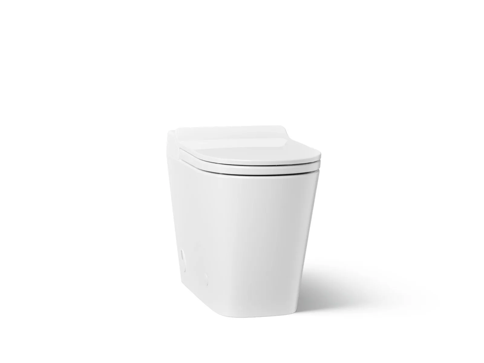 One-piece elongated toilet, dual-flush^Kohler Best