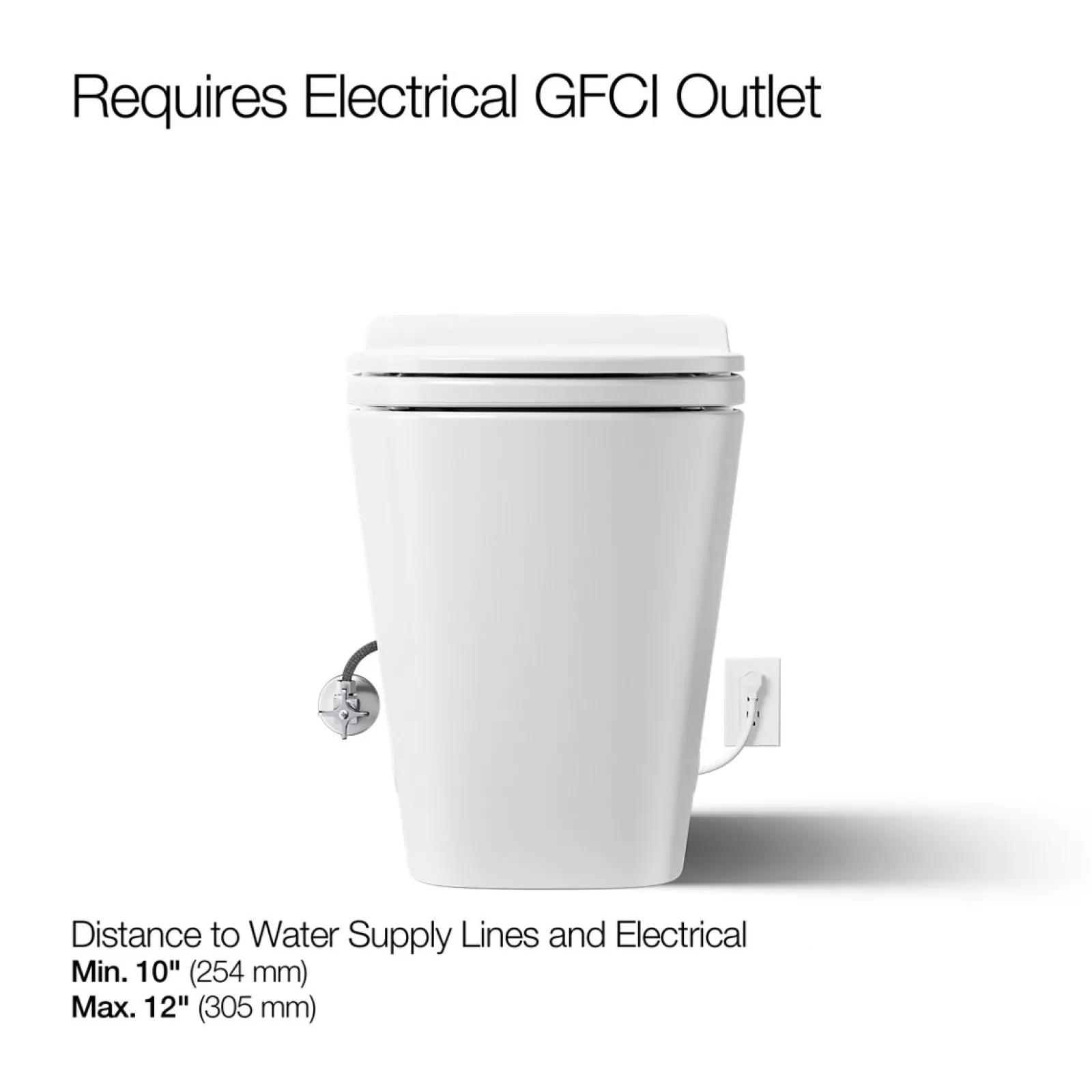 One-piece elongated toilet, dual-flush^Kohler Best