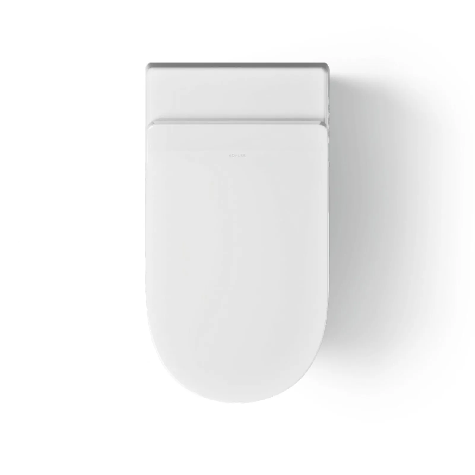 One-piece elongated toilet, dual-flush^Kohler Best