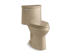 One-piece elongated toilet, 1.28 gpf^Kohler New