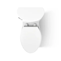 One-piece elongated toilet, 1.28 gpf^Kohler New