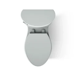 One-piece elongated toilet, 1.28 gpf^Kohler New