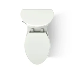 One-piece elongated toilet, 1.28 gpf^Kohler New