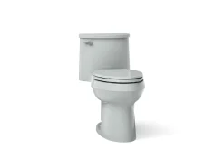 One-piece elongated toilet, 1.28 gpf^Kohler New