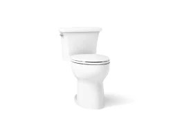 One-piece elongated toilet, 1.28 gpf^Kohler Hot