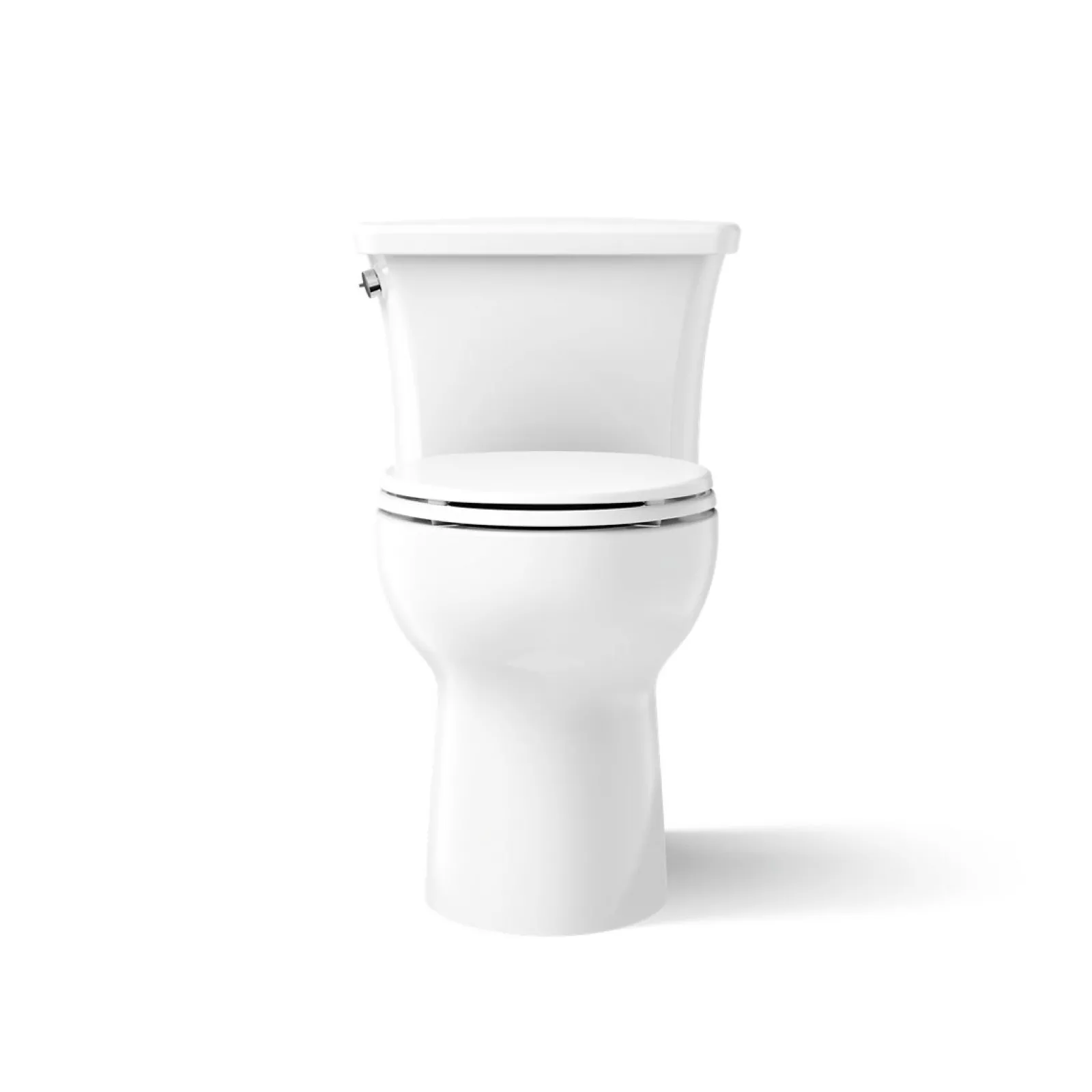 One-piece elongated toilet, 1.28 gpf^Kohler Hot