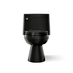 One-piece elongated toilet with concealed trapway, 1.28 gpf^Kohler Outlet