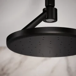 Open Rain iconic single-function rainhead, 2.5 gpm^Kohler Hot