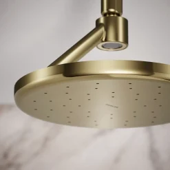 Open Rain iconic single-function rainhead, 2.5 gpm^Kohler Hot