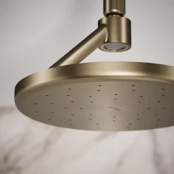 Open Rain iconic single-function rainhead, 2.5 gpm^Kohler Hot