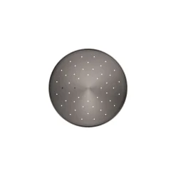 Open Rain iconic single-function rainhead, 2.5 gpm^Kohler Hot