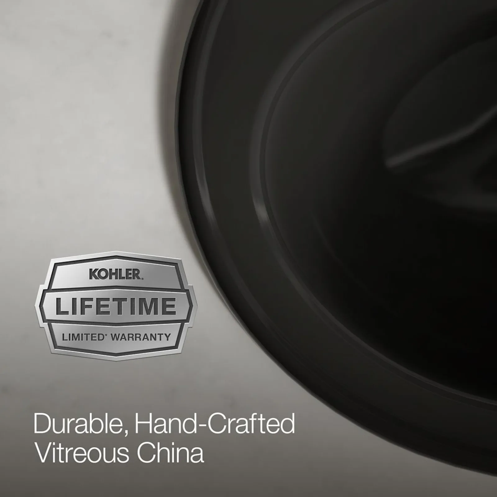20-1/4" oval drop-in bathroom sink^Kohler Outlet
