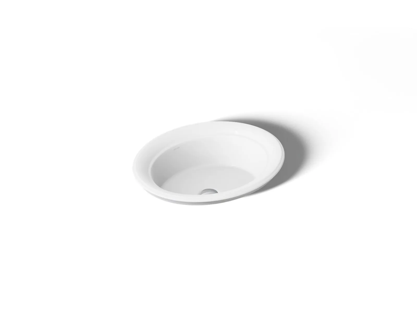 21" oval drop-in bathroom sink^Kohler Sale