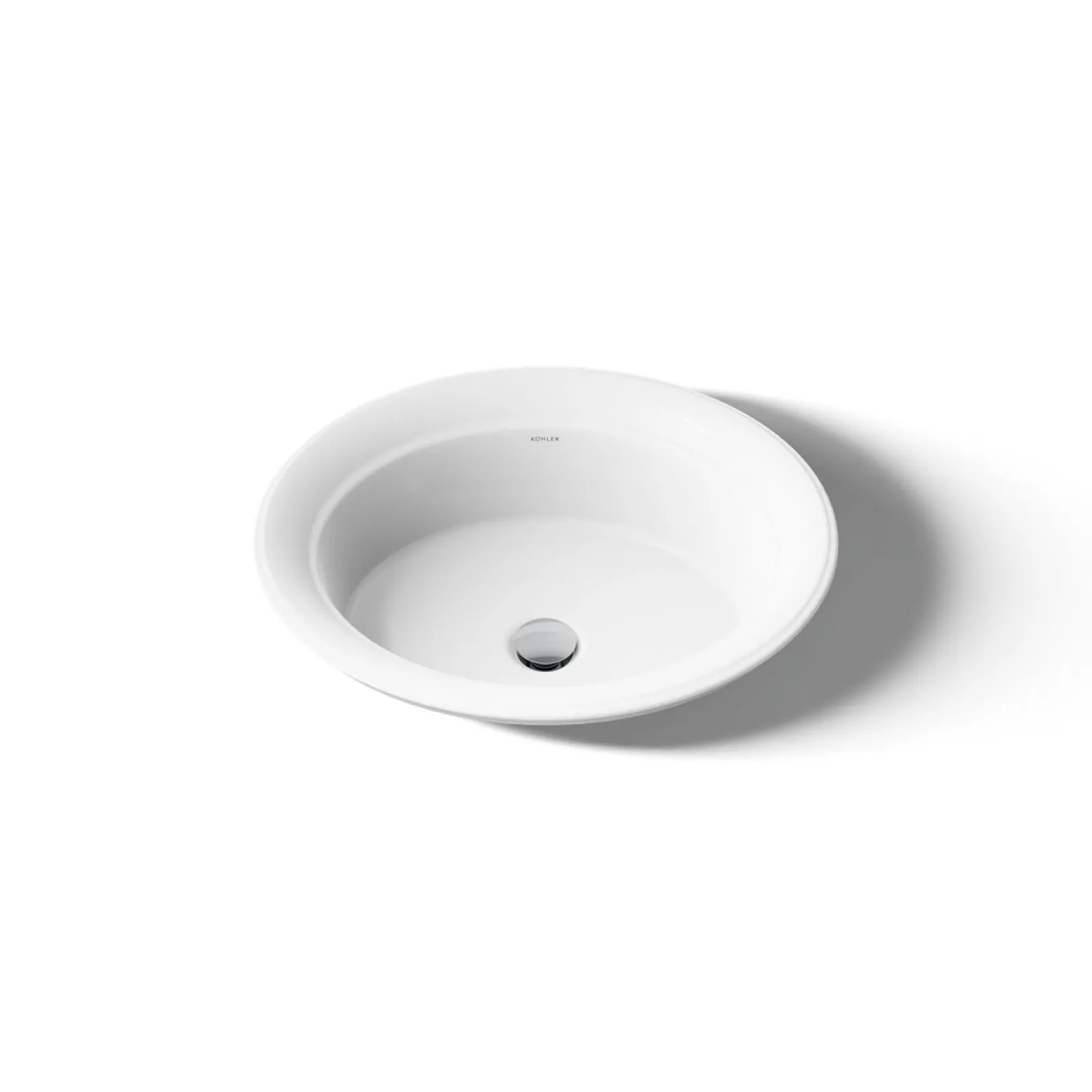21" oval drop-in bathroom sink^Kohler Sale