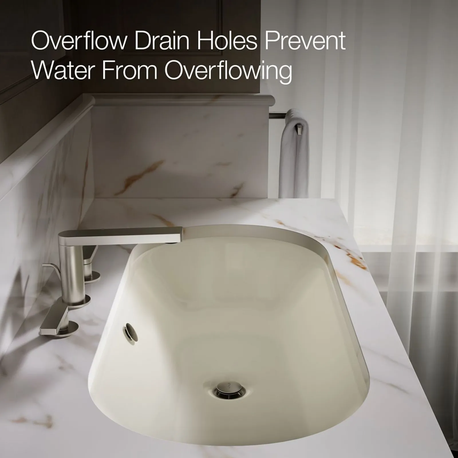 33" oval drop-in/undermount/vessel bathroom sink with painted underside^Kohler