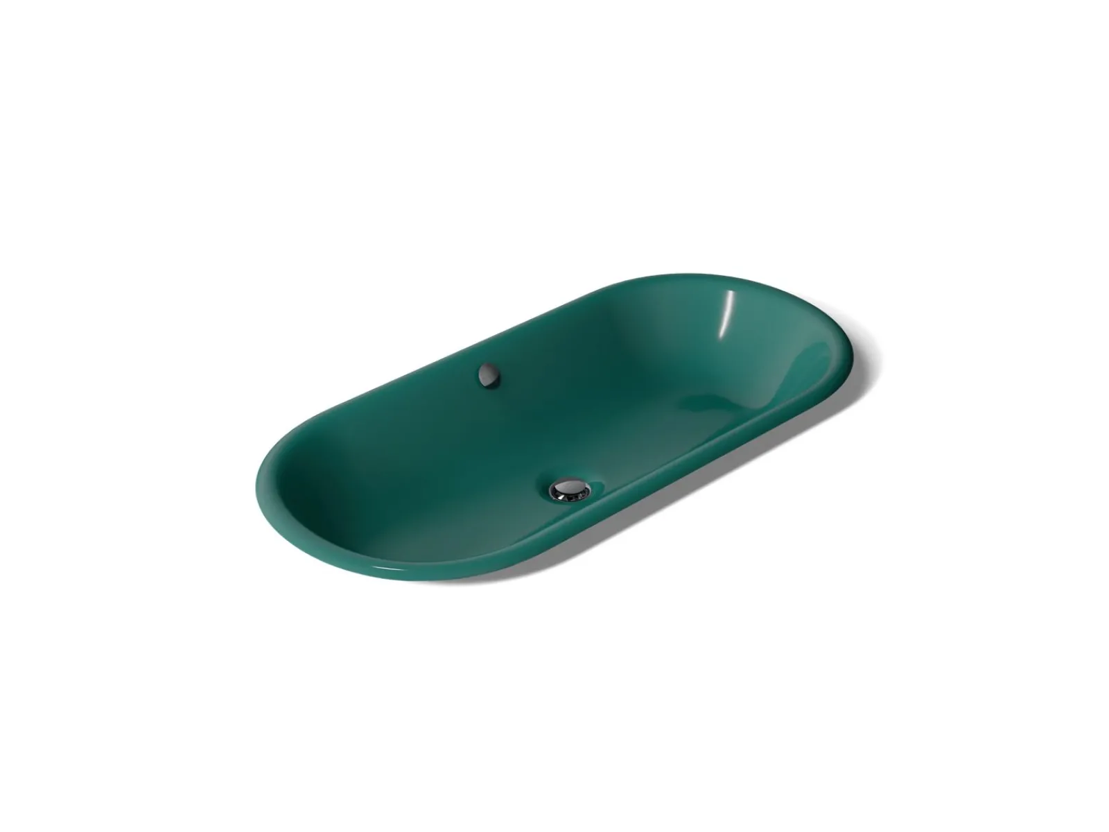 33" oval drop-in / undermount / vessel bathroom sink^Kohler Hot