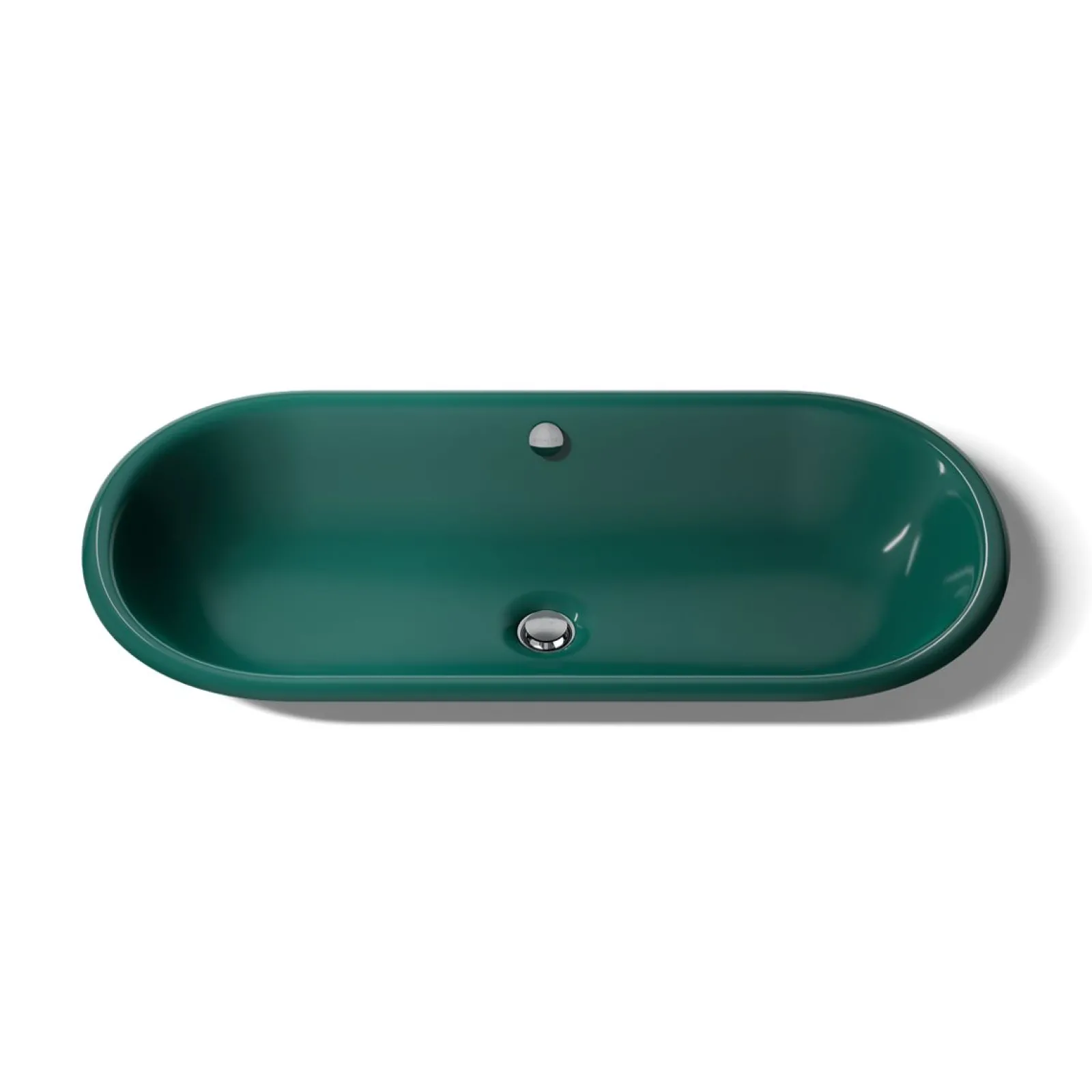 33" oval drop-in / undermount / vessel bathroom sink^Kohler Hot