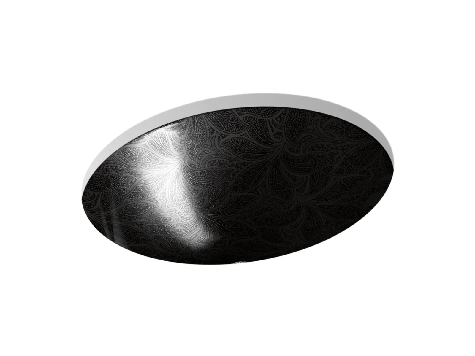 19-1/4" oval undermount bathroom sink^Kohler Discount