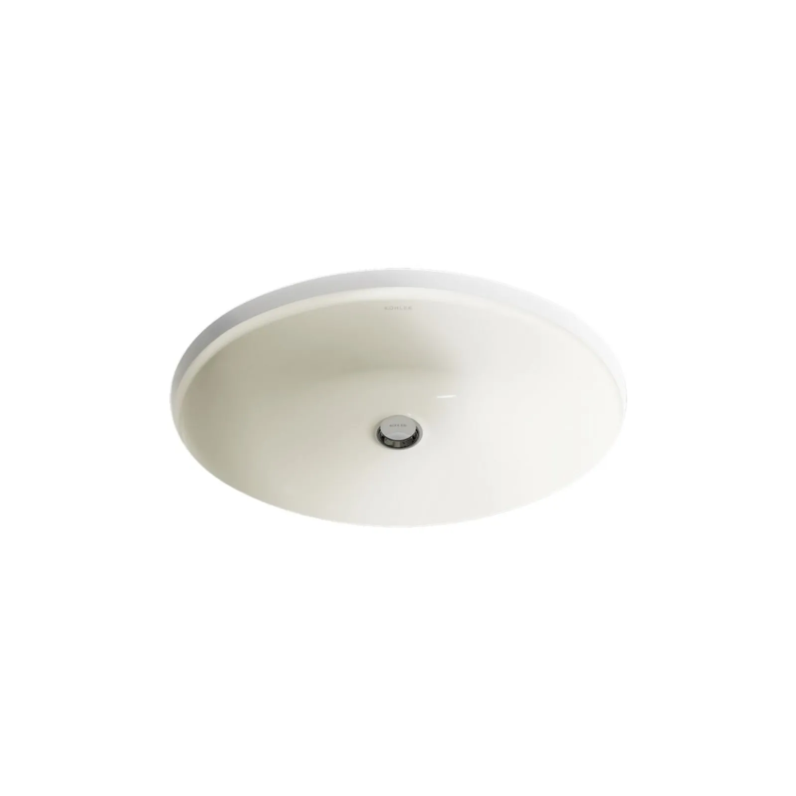 19-1/4" oval undermount bathroom sink^Kohler Sale
