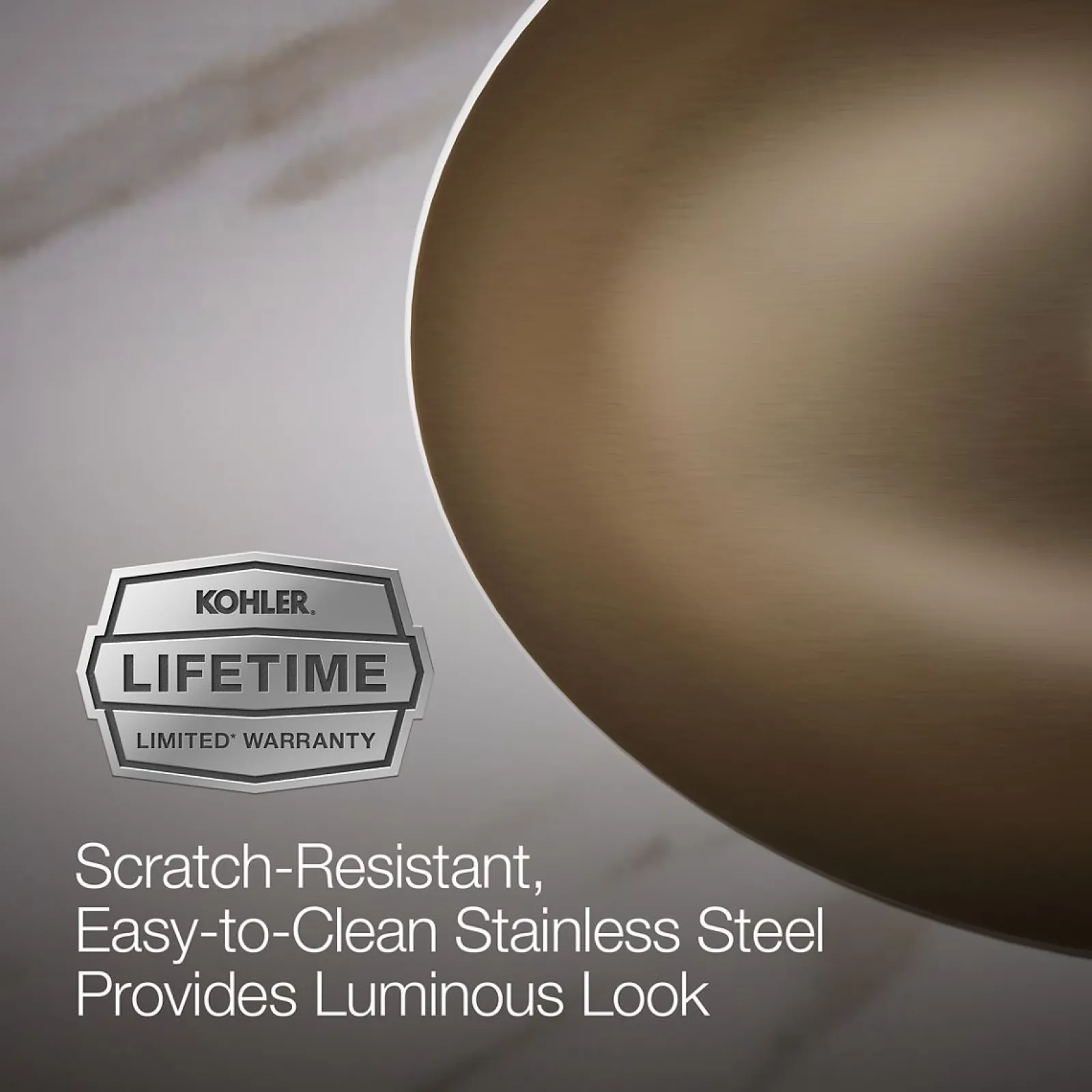 23-1/4" oval undermount bathroom sink, no overflow^Kohler Online
