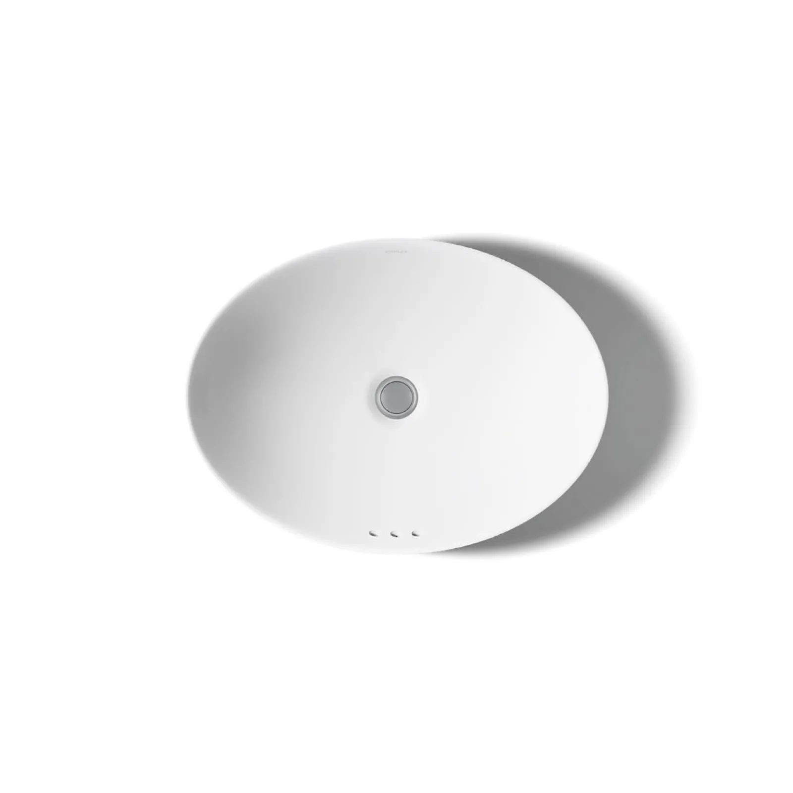 20" oval vessel bathroom sink^Kohler Discount