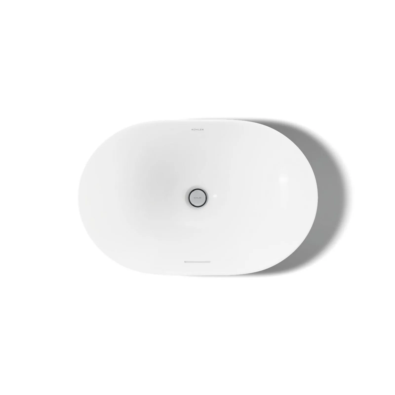 22-3/4" oval vessel bathroom sink^Kohler Sale