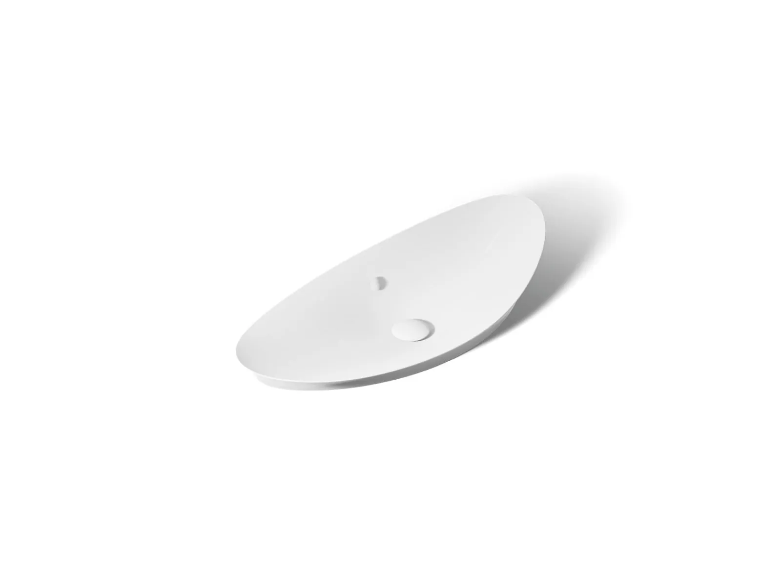 38-1/2" oval vessel bathroom sink^Kohler Outlet