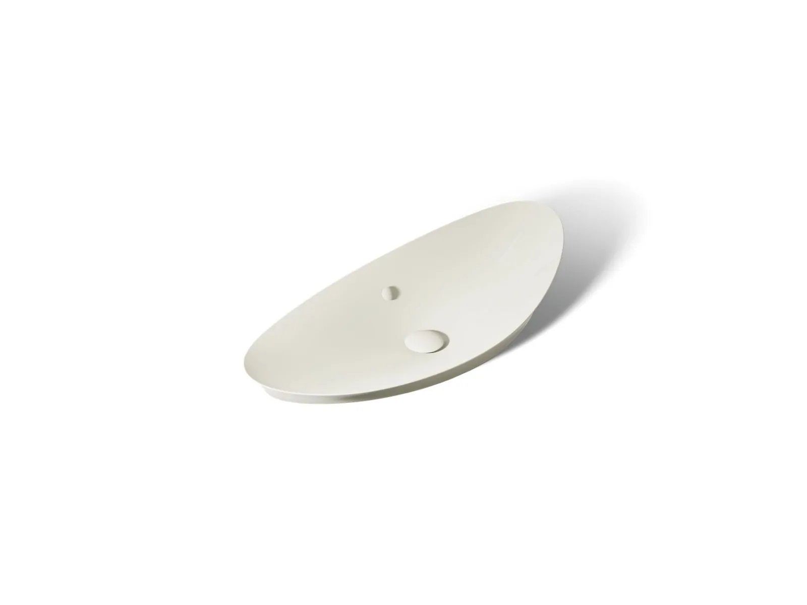 38-1/2" oval vessel bathroom sink^Kohler Outlet