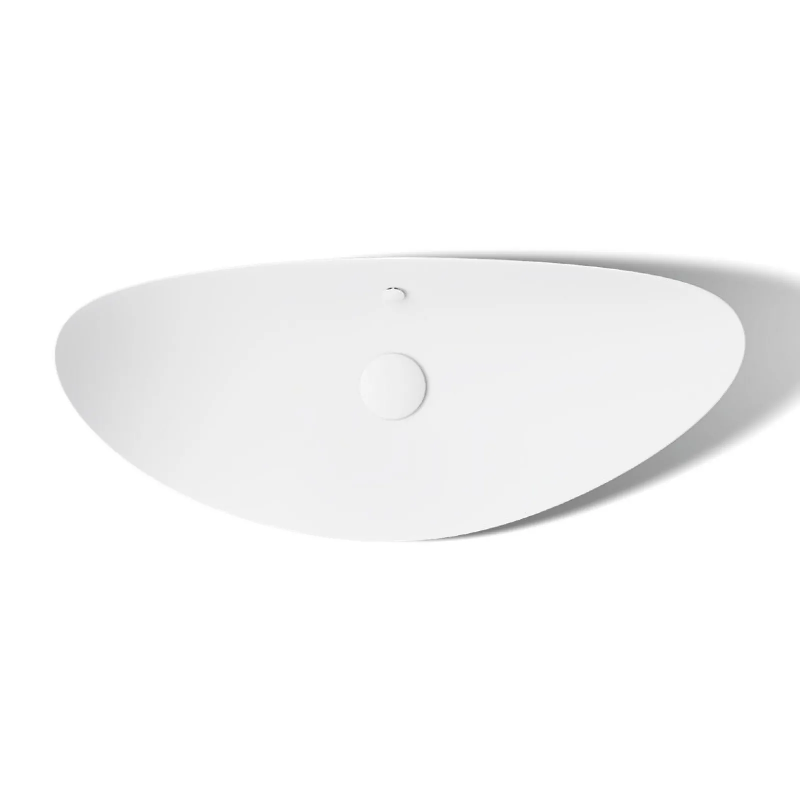 38-1/2" oval vessel bathroom sink^Kohler Outlet