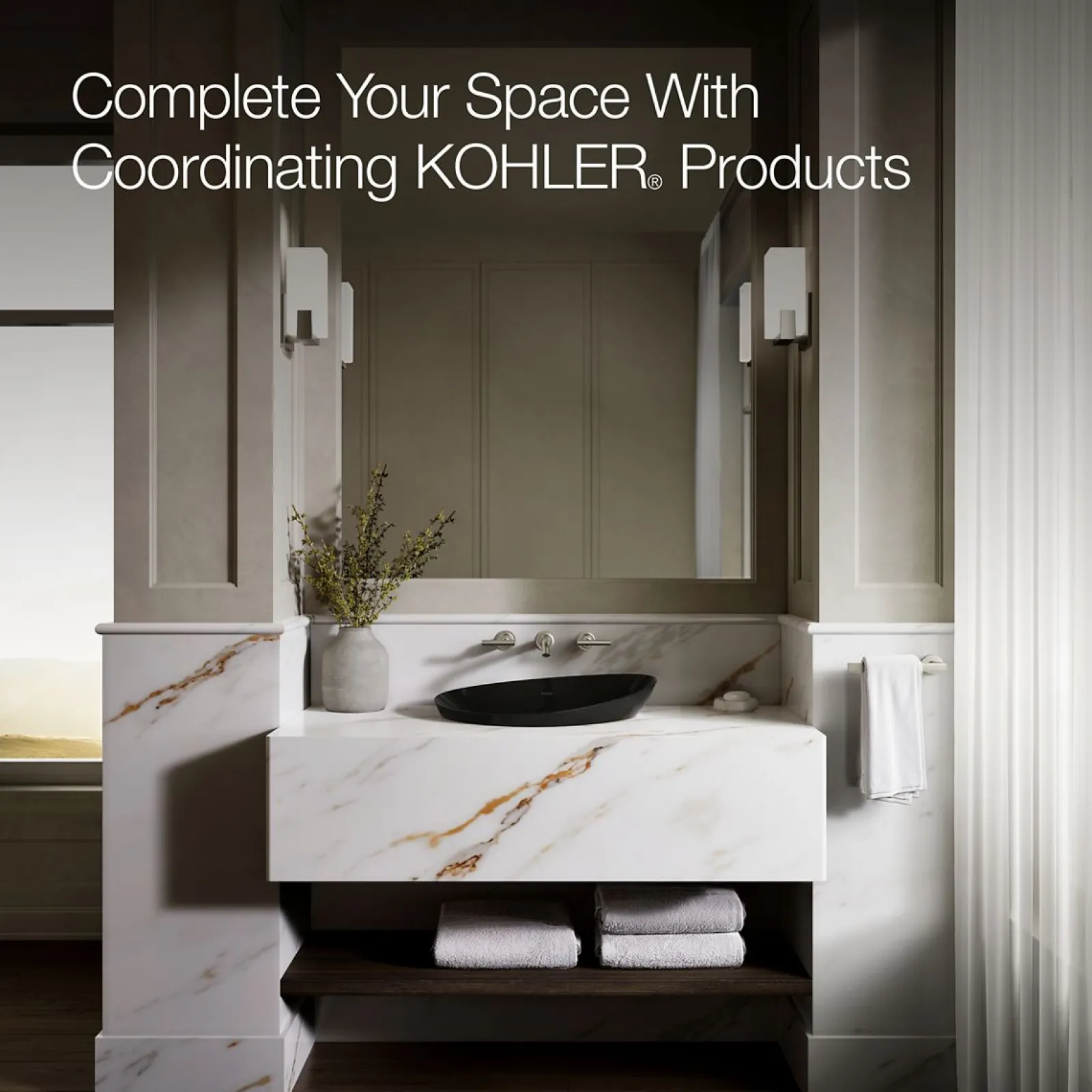 21" oval vessel bathroom sink^Kohler Best