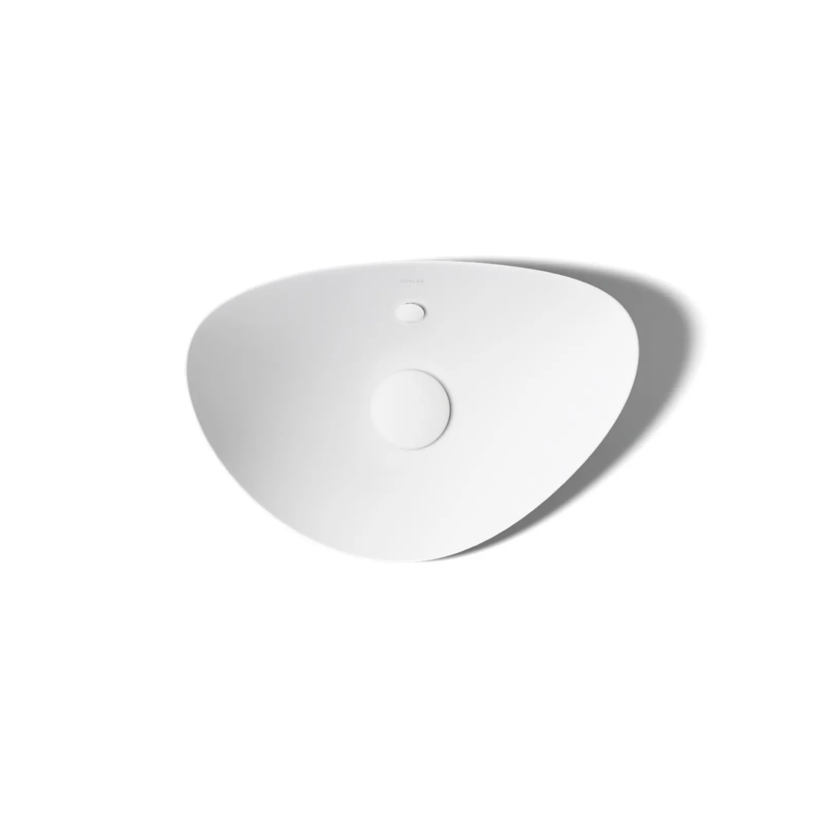 21" oval vessel bathroom sink^Kohler Best