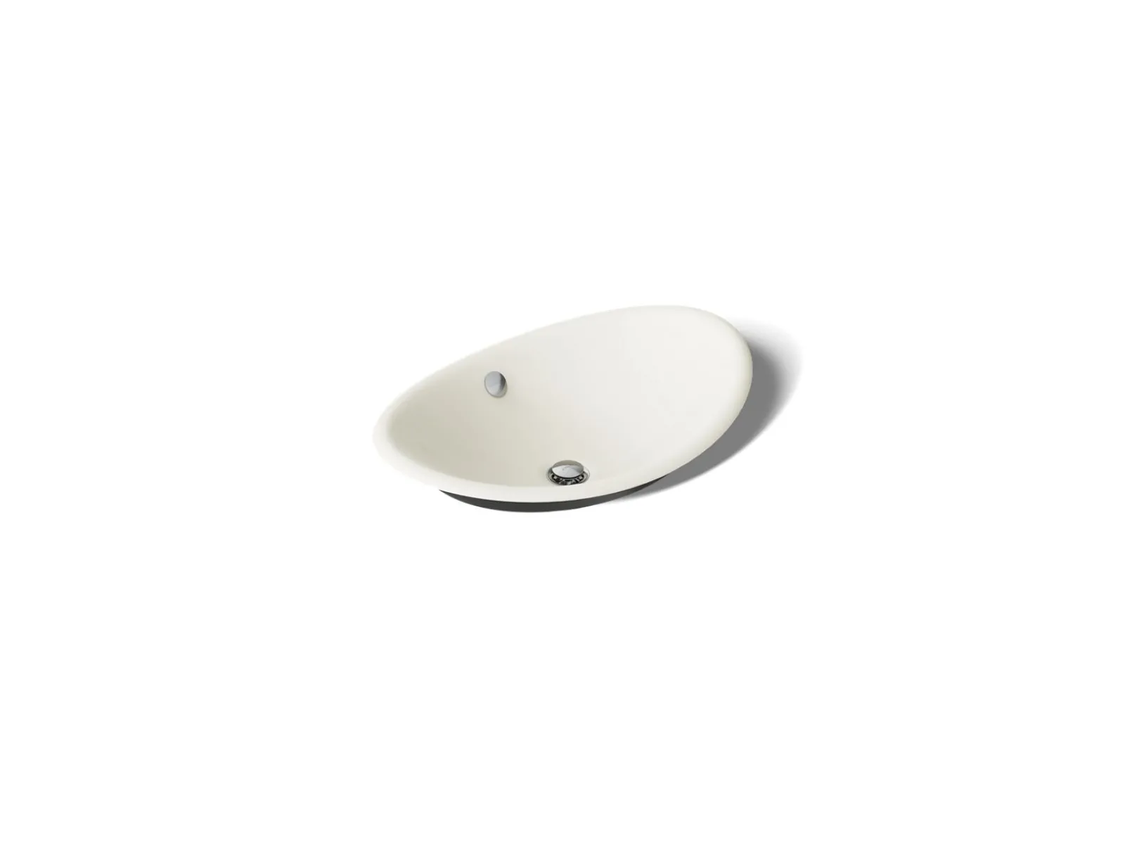 20-3/4" oval vessel bathroom sink^Kohler Best