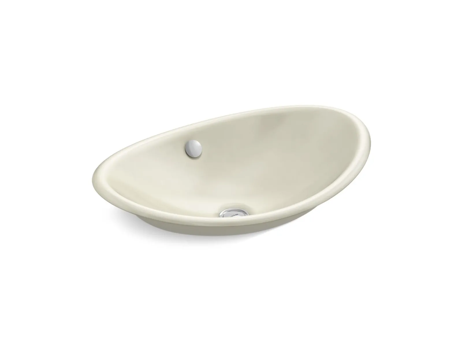 20-3/4" oval vessel bathroom sink^Kohler Best