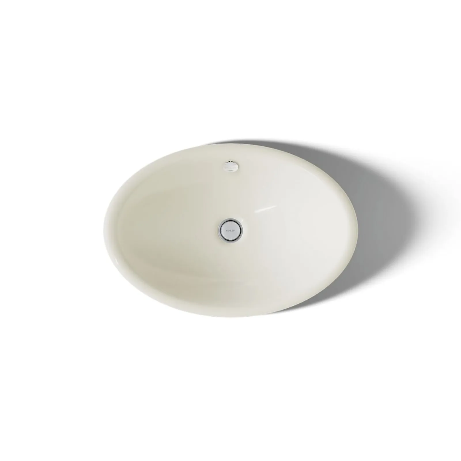 20-3/4" oval vessel bathroom sink^Kohler Best