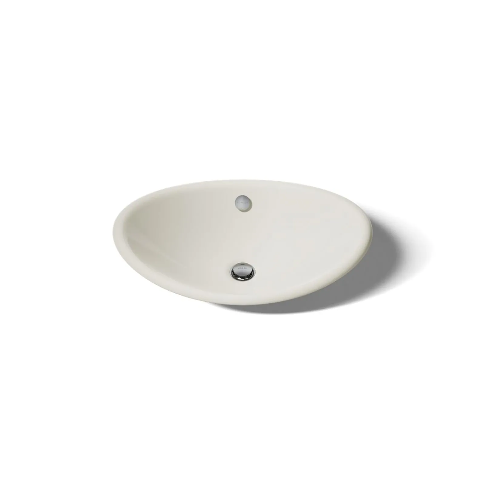 20-3/4" oval vessel bathroom sink^Kohler Best