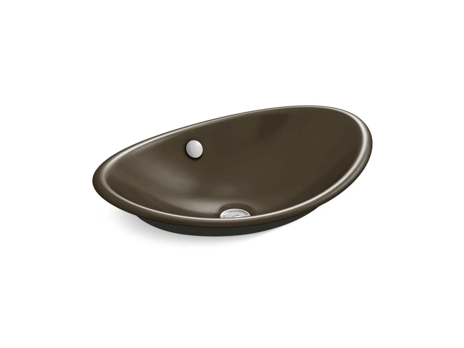 20-3/4" oval vessel bathroom sink^Kohler Discount