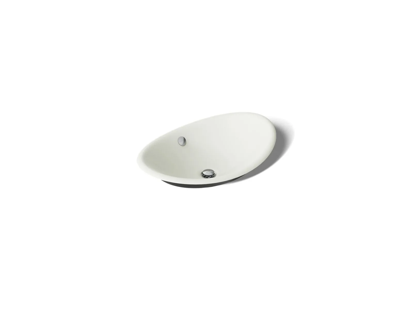 20-3/4" oval vessel bathroom sink^Kohler Discount