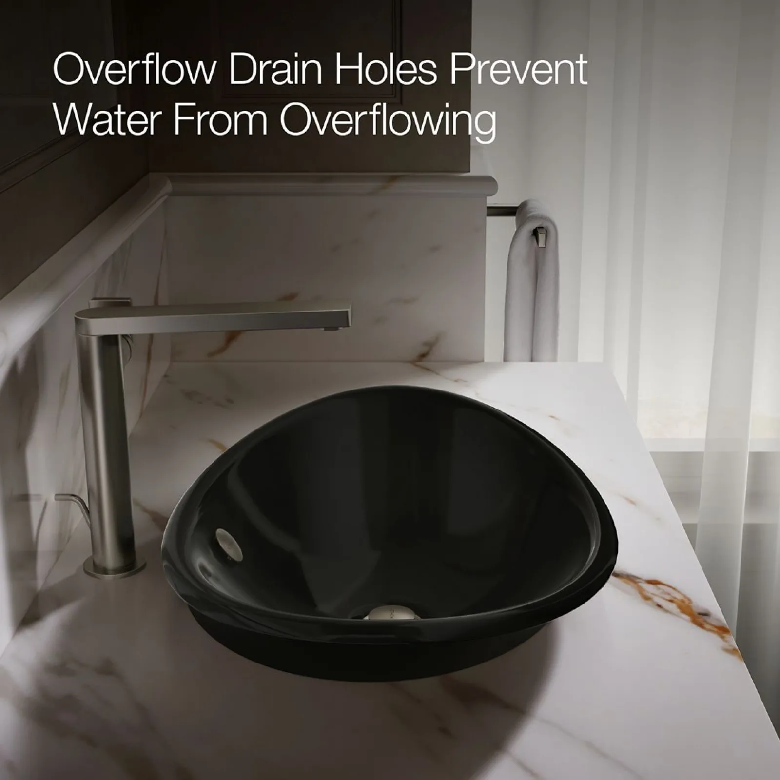 20-3/4" oval vessel bathroom sink^Kohler Discount