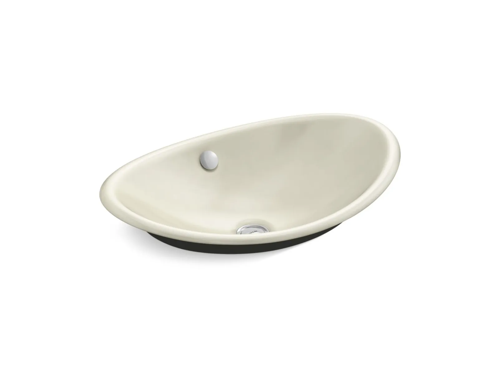 20-3/4" oval vessel bathroom sink^Kohler Discount